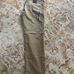 Volcom Men's Khaki Frickin modern stret